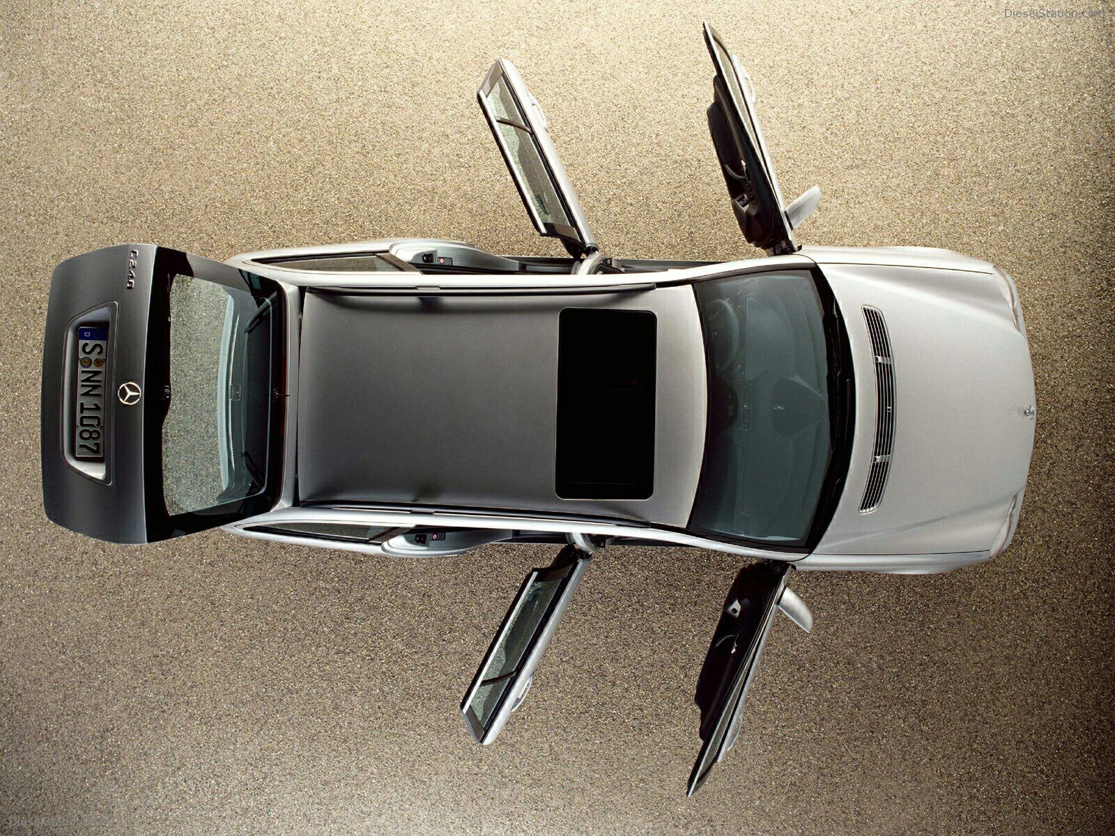 Mercedes C Class